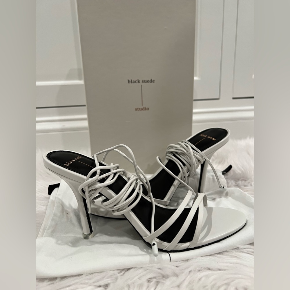 Black Suede Studio Leandra | 38